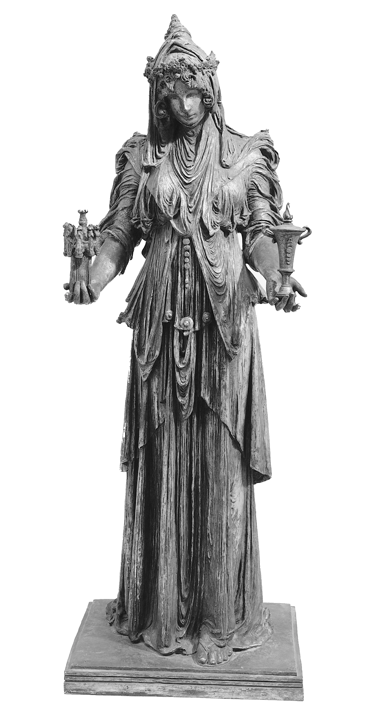 Henry-linder-sculpture