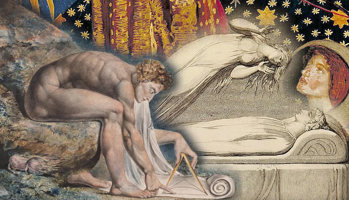 centered image